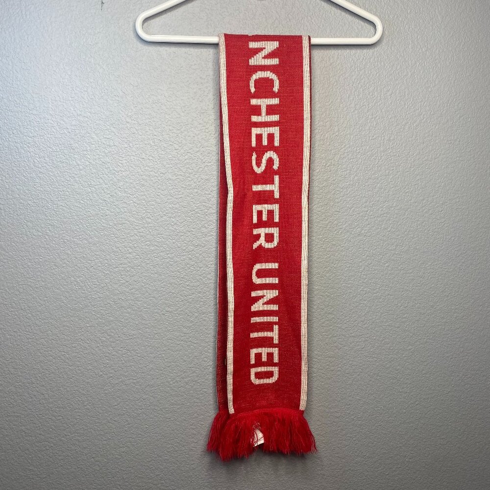Manchester United Scarf